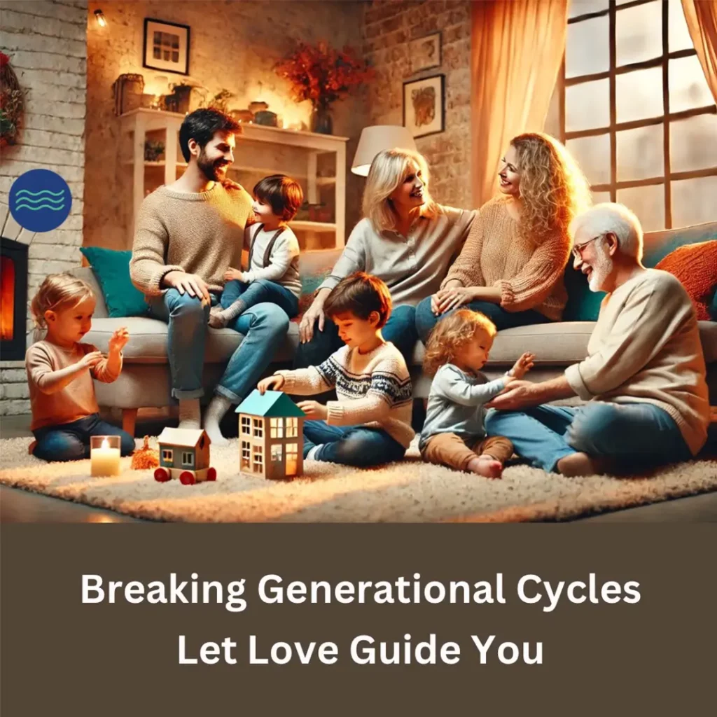 Breaking Generational Cycles - Let Love Guide You